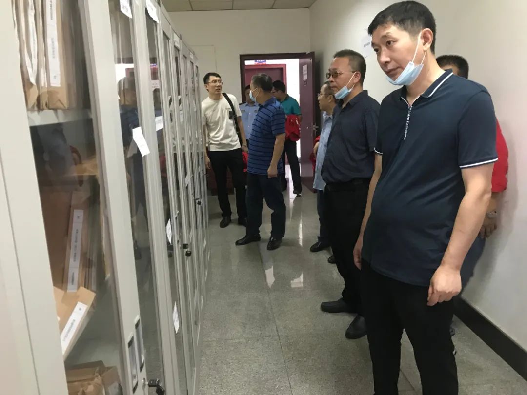 化机公司顺利通过换证评审(图2) 图片