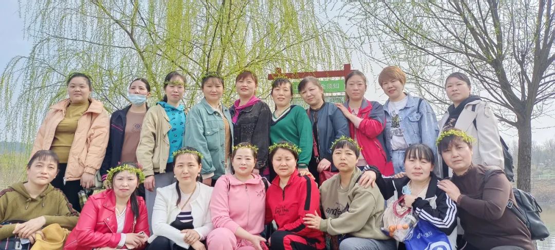 【三八特辑】绽巾帼芳华!化机公司开展三八妇女节活动(图3) 图片