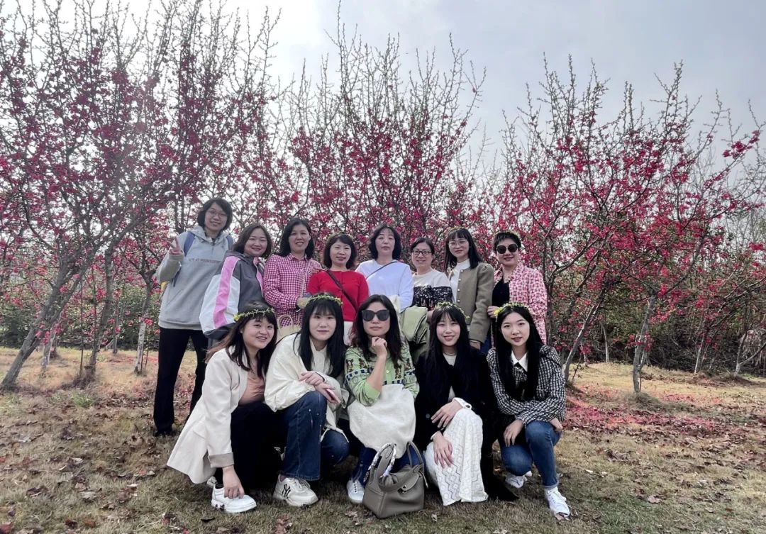 【三八特辑】绽巾帼芳华!化机公司开展三八妇女节活动(图4) 图片