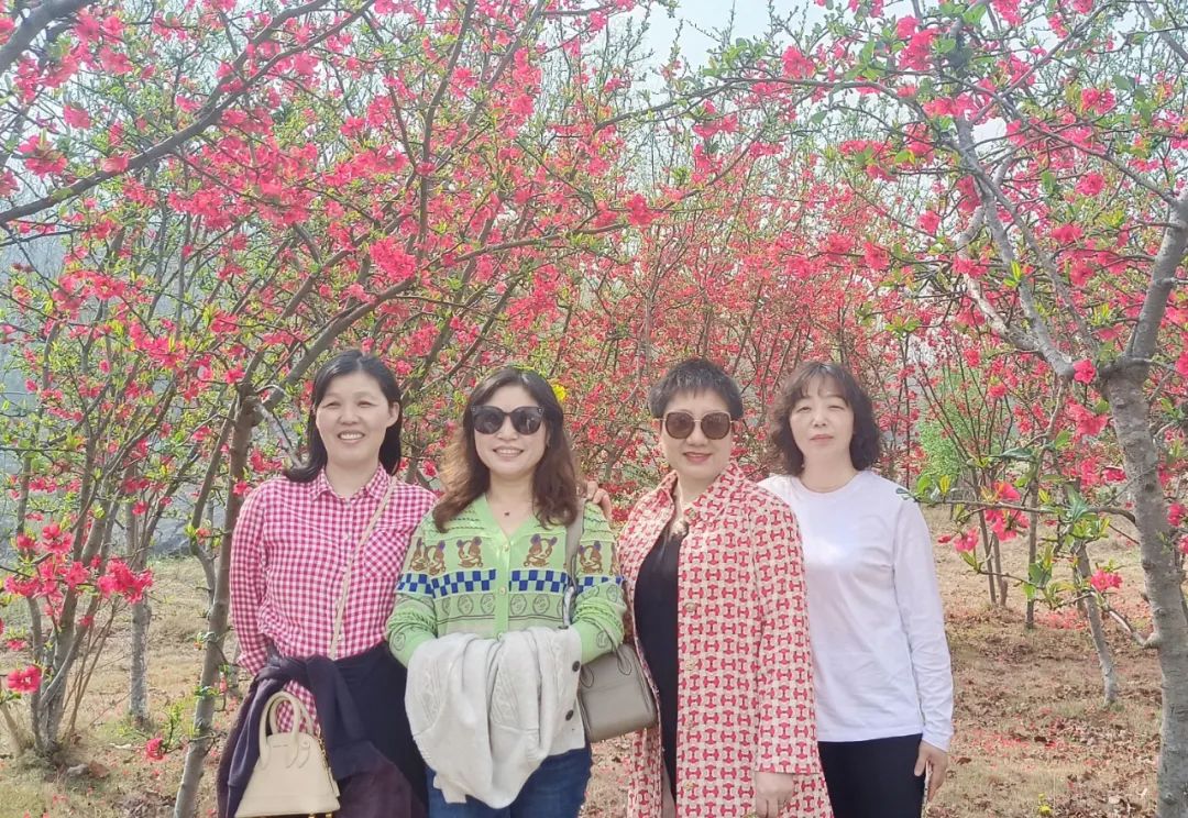 【三八特辑】绽巾帼芳华!化机公司开展三八妇女节活动(图6) 图片