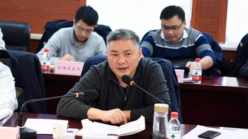 宜昌市政府副市长王应华一行到新疆宜化现场办公(图4)