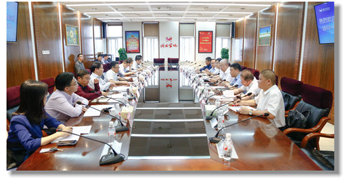 宜化集团与江苏省港口集团签订战略合作协议(图2)