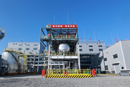 内蒙古宜化悬浮法聚合装置能效提升改造项目一次开车成功(图1) 内蒙古宜化悬浮法聚合装置能效提升改造项目一次开车成功(图1)