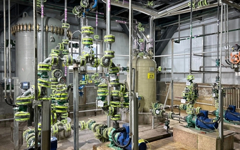 新疆宜化稀硫酸提浓技术改造项目一次开车成功(图1)